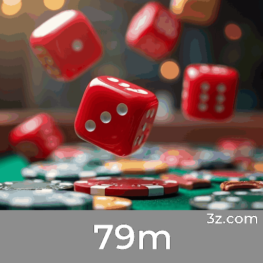 79m: Experiência de Jogos de Cassino em Tempo Real e Luxo