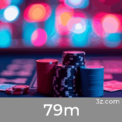 79m: Experiência de Jogos de Cassino em Tempo Real e Luxo